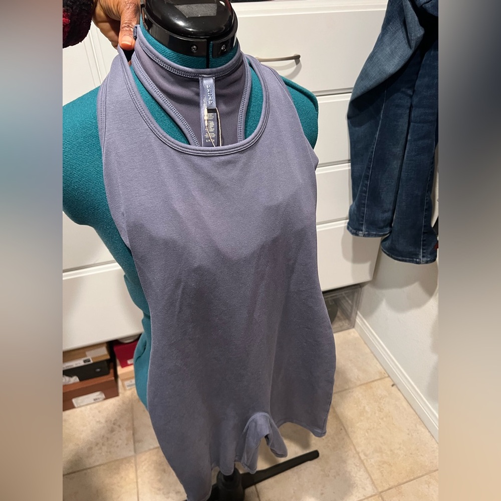 Skim body suit Gray